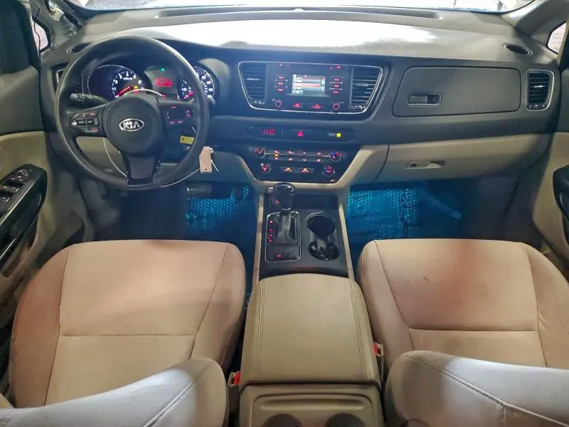 2016 KIA SEDONA L  