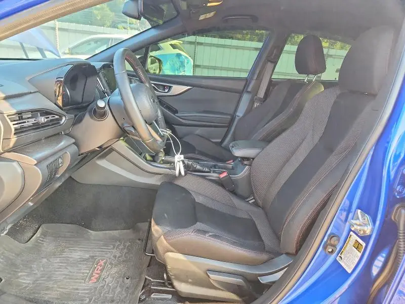2022 SUBARU WRX PREMIUM  