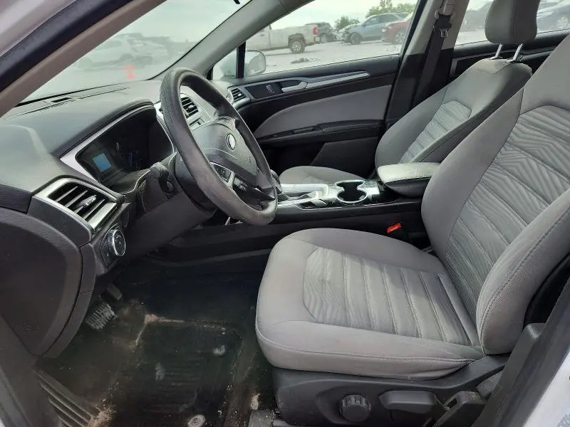 2016 FORD FUSION S  