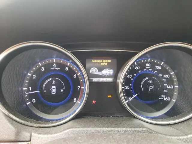2014 HYUNDAI SONATA SE  