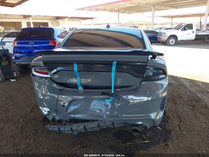 2023 DODGE CHARGER SCAT PACK WIDEBODY