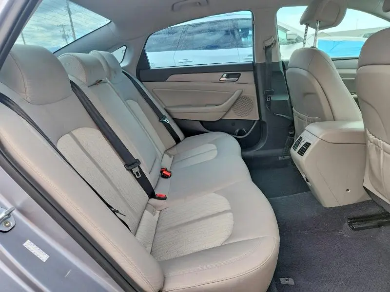 2017 HYUNDAI SONATA PLUG-IN HYBRID  