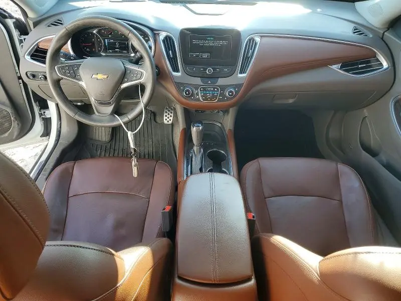 2016 CHEVROLET MALIBU PREMIER  