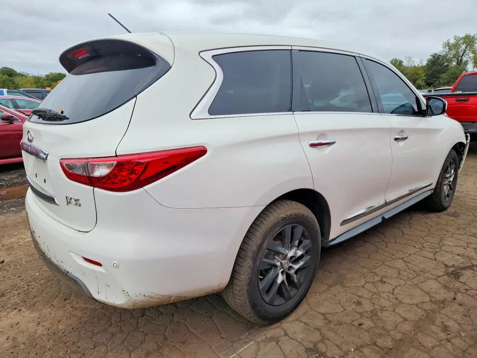 2013 INFINITI JX35 BASE  