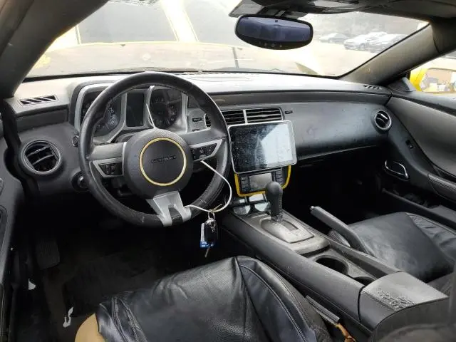 2010 CHEVROLET CAMARO SS  