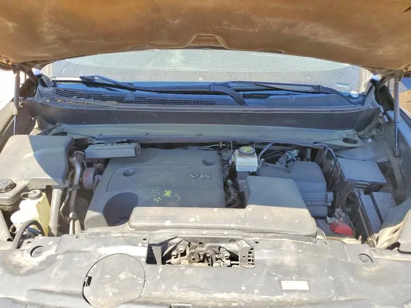 2013 INFINITI JX35 BASE  