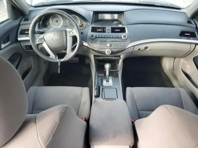 2012 HONDA ACCORD LX  
