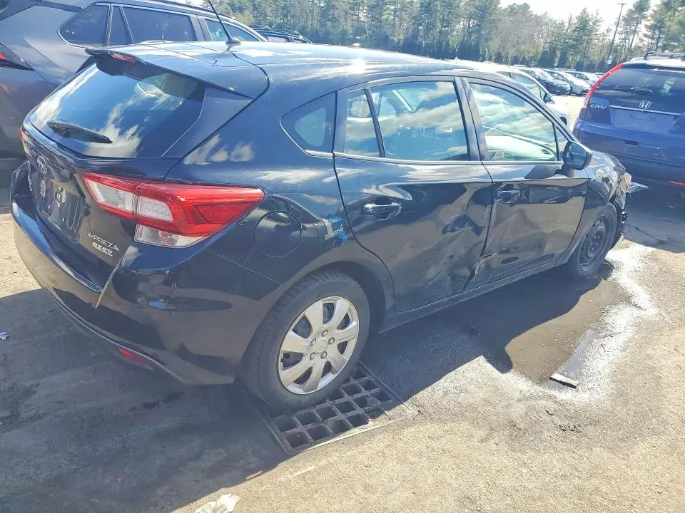 2017 SUBARU IMPREZA BASE  