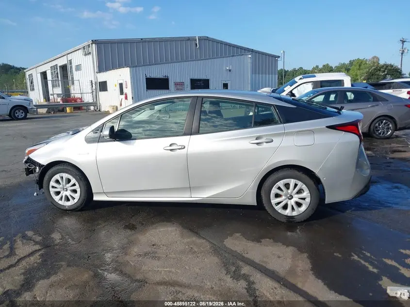 2019 TOYOTA PRIUS LE