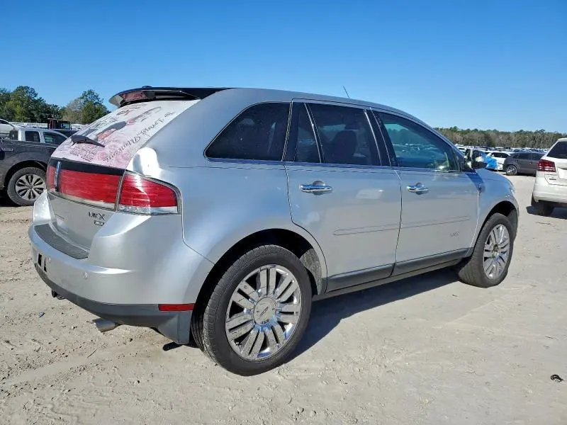 2010 LINCOLN MKX   