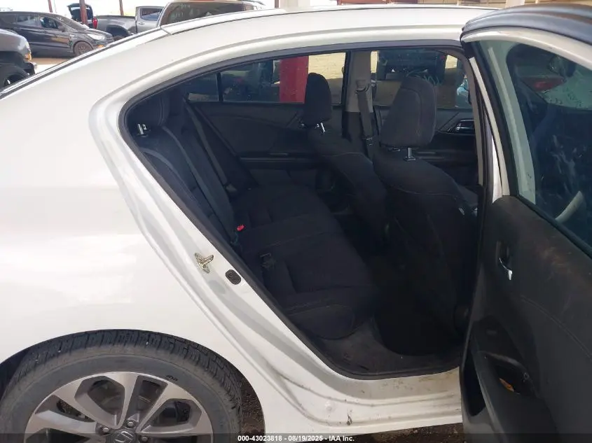 2015 HONDA ACCORD SPORT