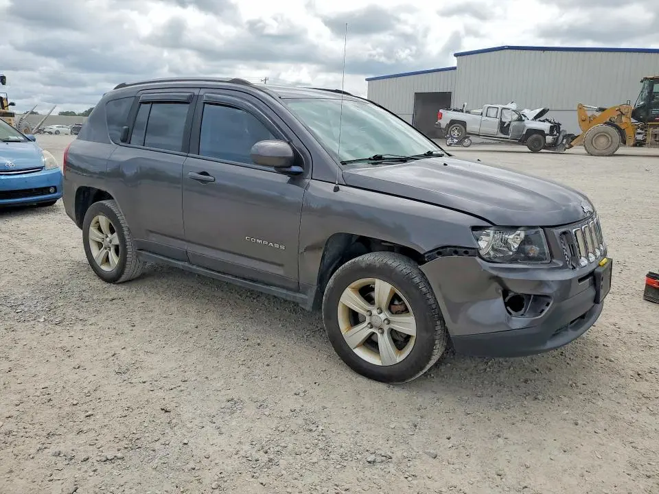 2015 JEEP COMPASS LATITUDE  