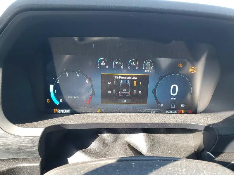 2024 FORD F150 STX  