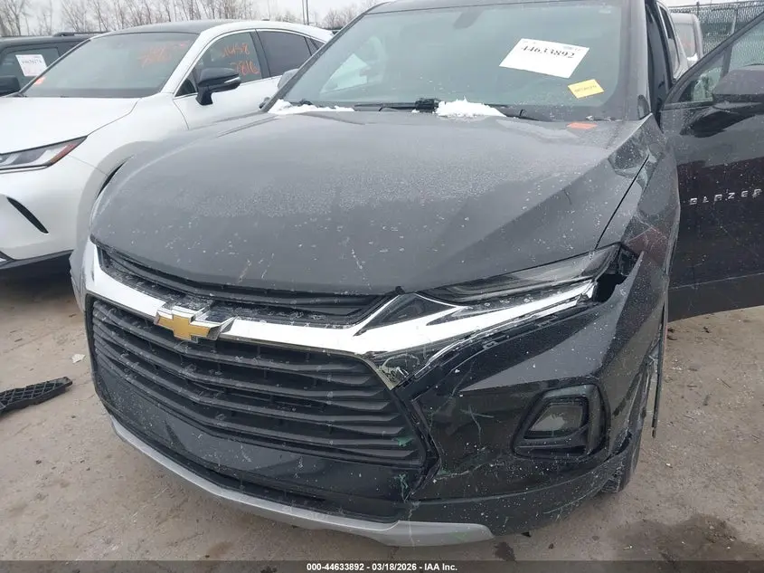 2021 CHEVROLET BLAZER FWD 1LT