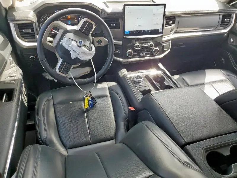 2022 FORD EXPEDITION MAX XLT  
