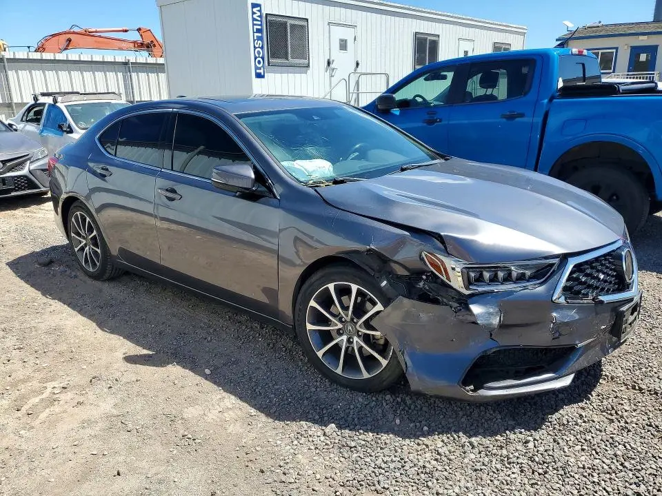 2020 ACURA TLX   