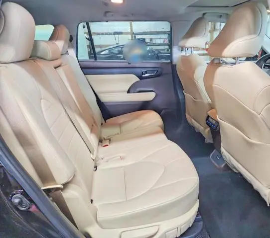 2020 TOYOTA HIGHLANDER HYBRID XLE  