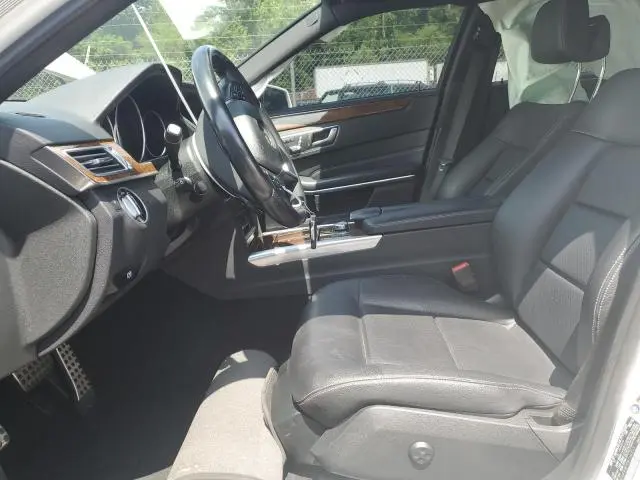 2015 MERCEDES-BENZ E 350 4MATIC  