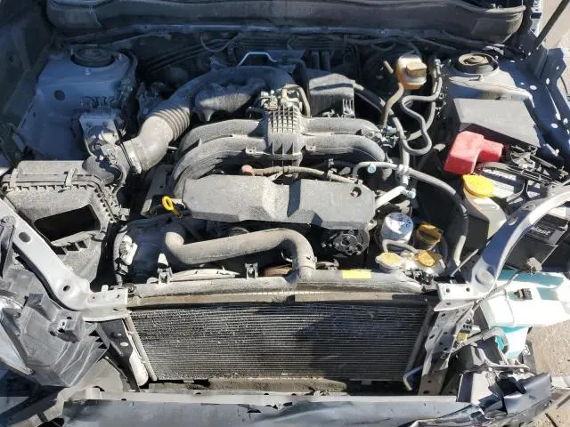 2014 SUBARU FORESTER 2.5I PREMIUM  