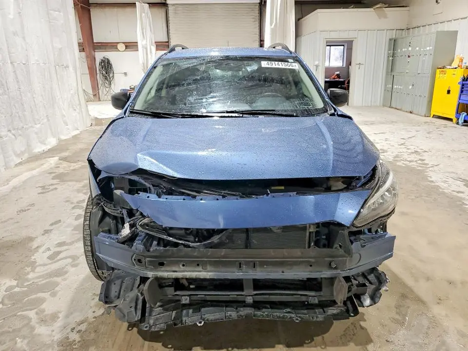 2022 SUBARU CROSSTREK   