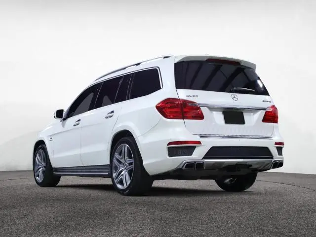 2015 MERCEDES-BENZ GL 63 AMG  