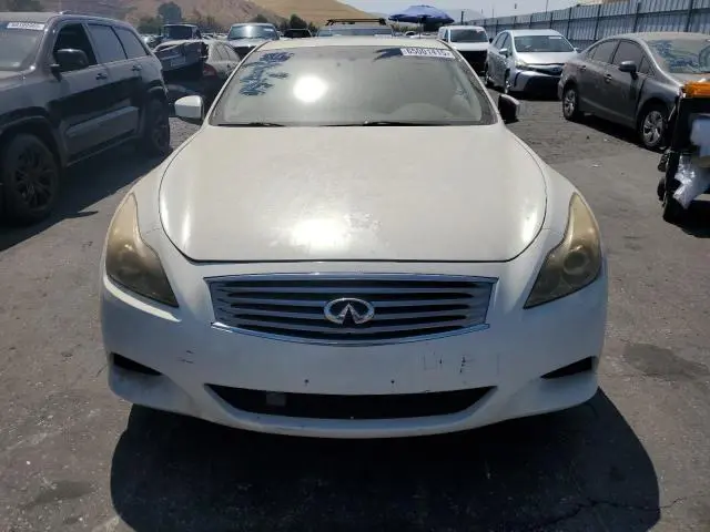 2010 INFINITI G37 BASE  