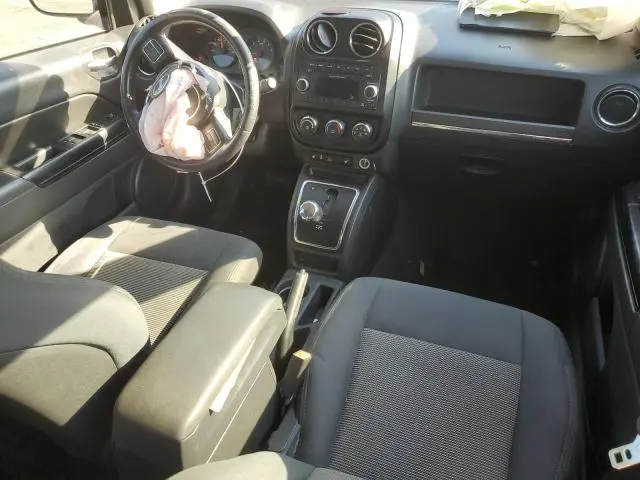 2012 JEEP COMPASS LATITUDE  