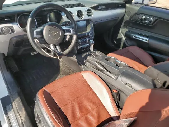 2017 FORD MUSTANG   
