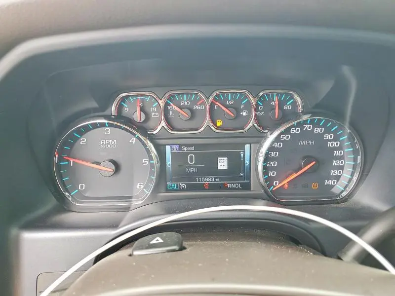 2018 GMC SIERRA K1500 SLT  