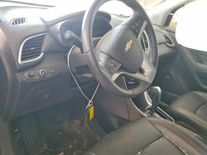 2017 CHEVROLET TRAX PREMIER  