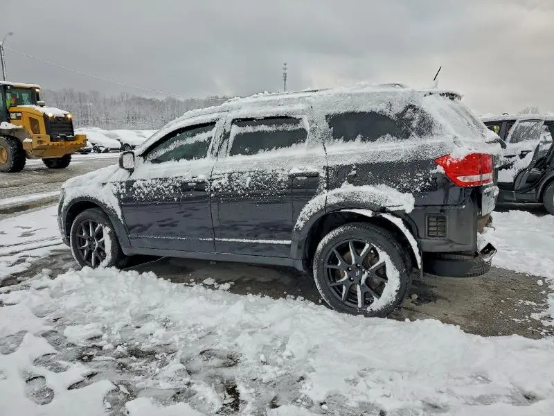 2018 DODGE JOURNEY SXT  