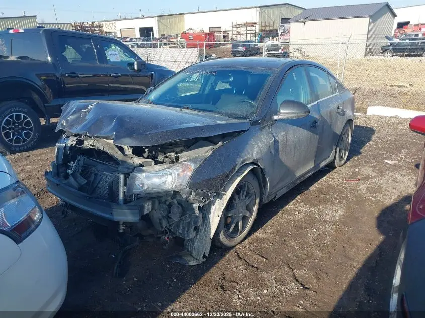 2013 CHEVROLET CRUZE 1LT AUTO