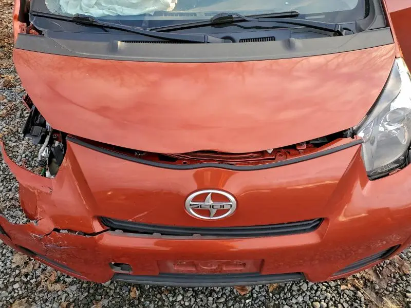 2012 TOYOTA SCION IQ   