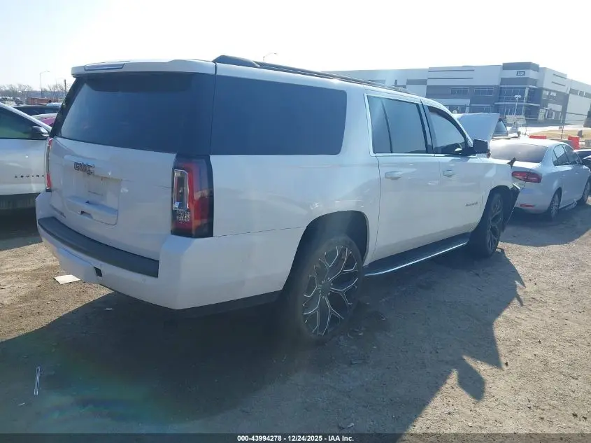 2019 GMC YUKON XL SLT