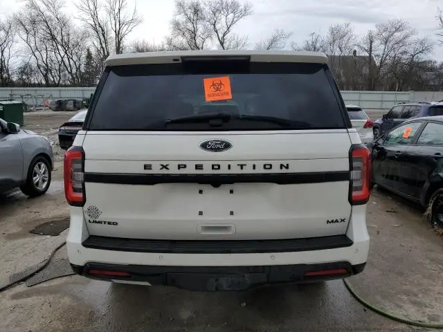 2024 FORD EXPEDITION MAX LIMITED  
