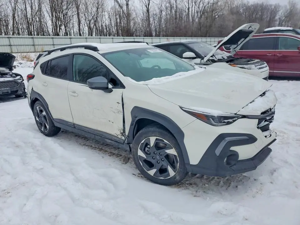 2025 SUBARU CROSSTREK LIMITED  