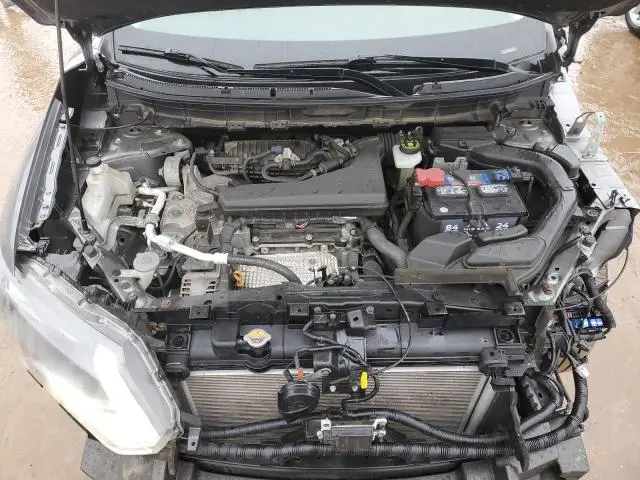 2019 NISSAN ROGUE S  