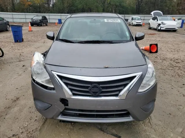 2018 NISSAN VERSA S  