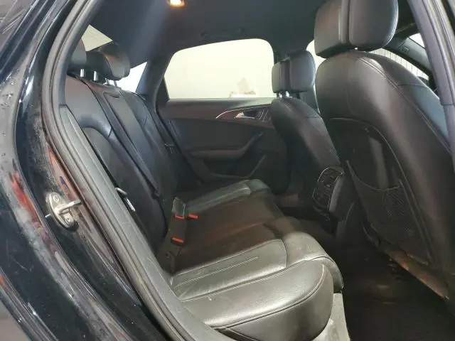 2016 AUDI A6 PREMIUM  