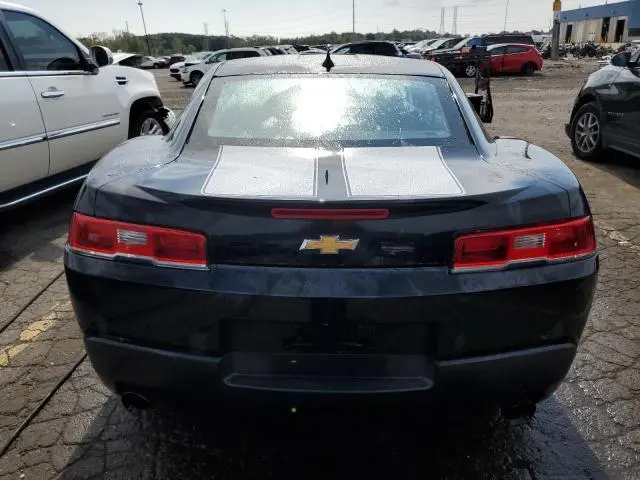 2014 CHEVROLET CAMARO LT  