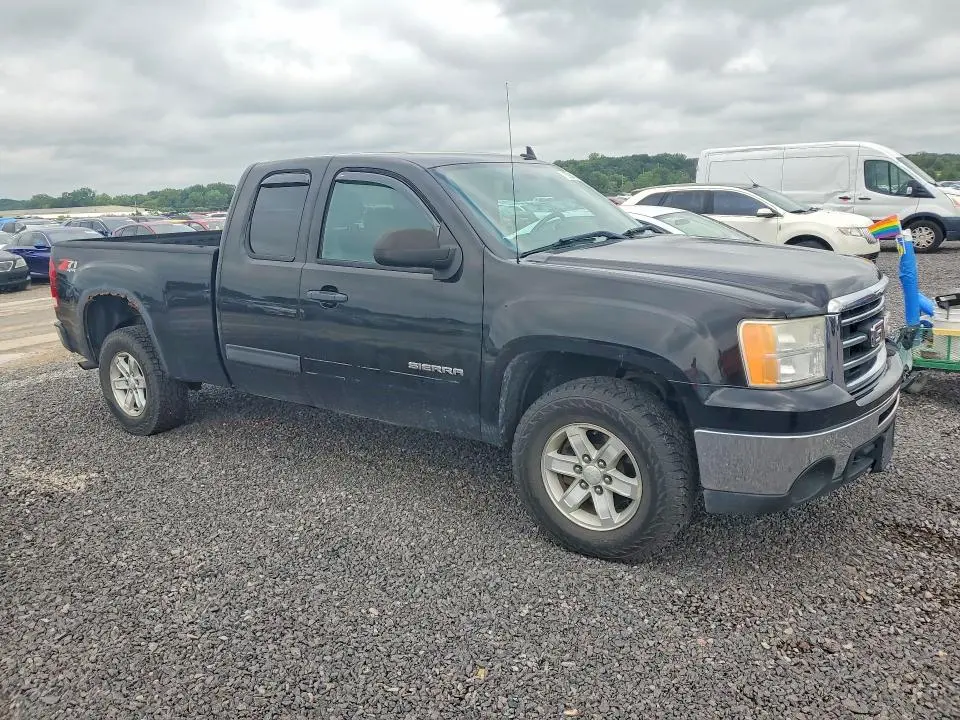 2013 GMC SIERRA C1500 HEAVY DUTY  