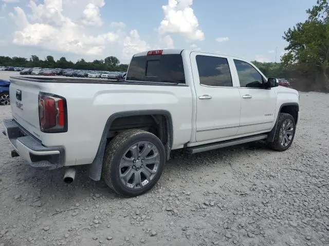 2016 GMC SIERRA K1500 DENALI  