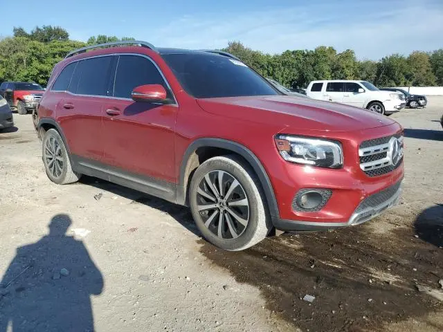 2021 MERCEDES-BENZ GLB 250 4MATIC  
