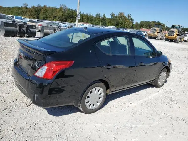 2018 NISSAN VERSA S