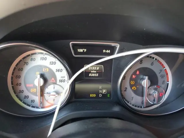 2014 MERCEDES-BENZ CLA 250  