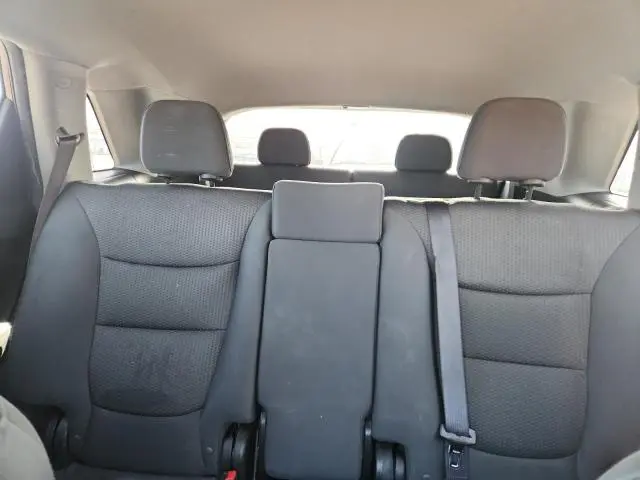 2013 KIA SORENTO LX  