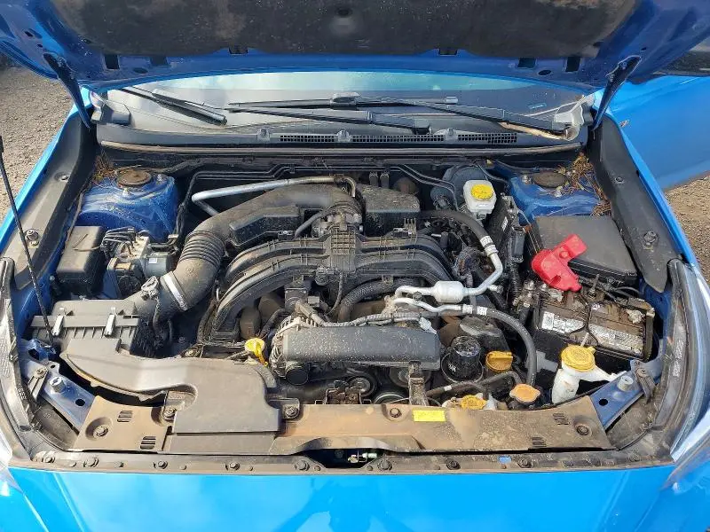 2024 SUBARU IMPREZA RS  