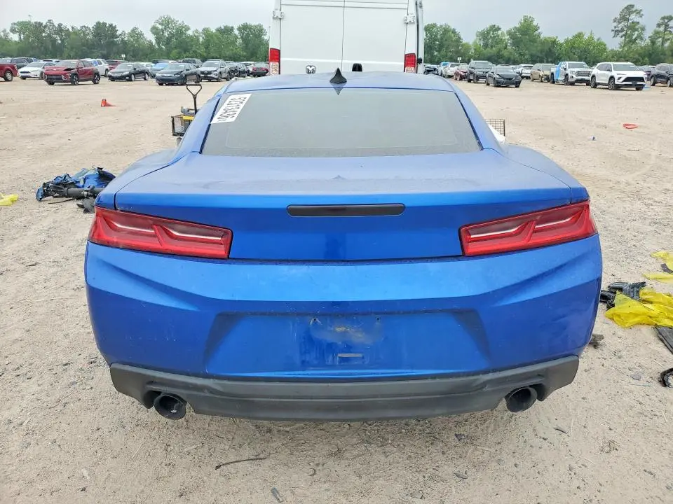 2017 CHEVROLET CAMARO   