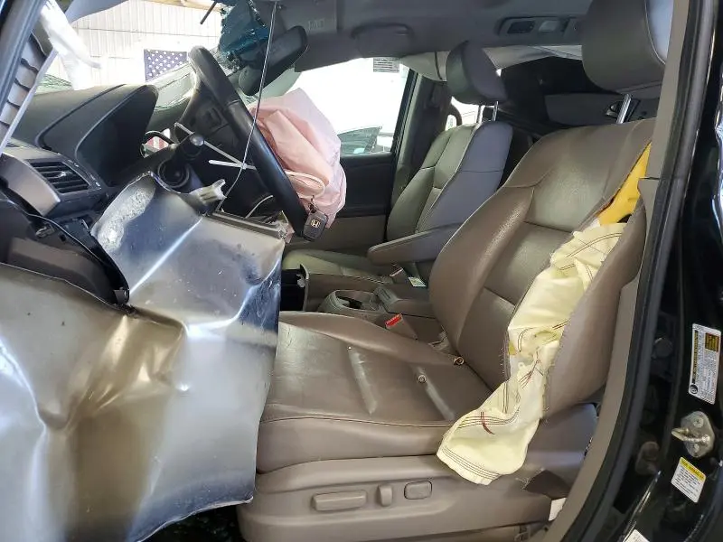 2013 HONDA ODYSSEY TOURING  
