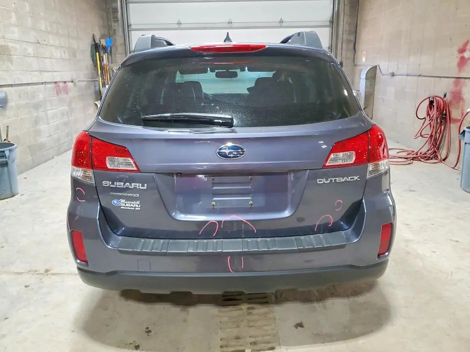 2014 SUBARU OUTBACK 2.5I LIMITED  